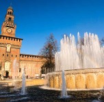 Wizzair skrydžiai į Milaną