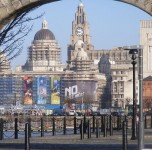 Wizzair skrydžiai į Liverpulį