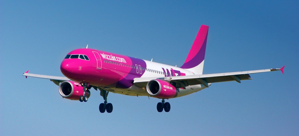 Naujoji Wizzair kryptis iš Vilniaus – į Izraelį