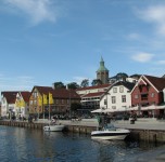 Wizzair skrydžiai į Stavangeri