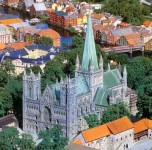 Wizzair skraidys į Trondheimą