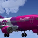 Wizzair pigus skrydziai