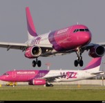 Wizzair bilietai