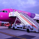 Wizzair skrydziai