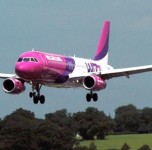 Wizzair skrydžiai