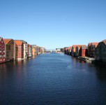 Wizzair skrydžiai į Trondheimą