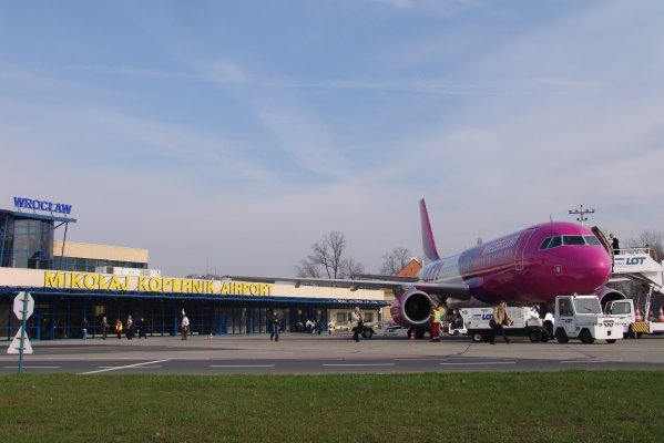 Naujas Wizzair skrydis į Birmingemą