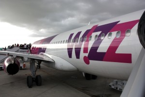 Wizzair skrydžių keitimo naujovės