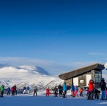 geilo. Slidinėjimas Norvegijoje su Wizzair 