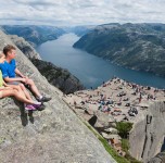 Wizzair skrydžiai į Stavangerį