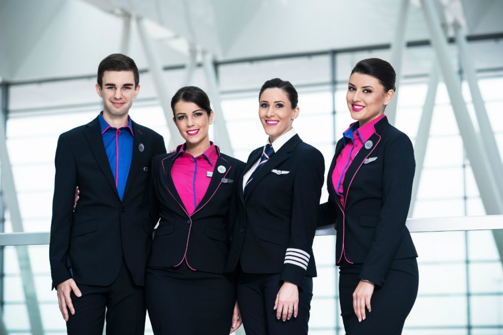 Nauji Wizzair skrydžiai iš Kauno oro uosto