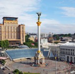 Wizzair skrydžiai į Kijevą