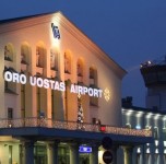 Wizzair skrydziai is Vilniaus