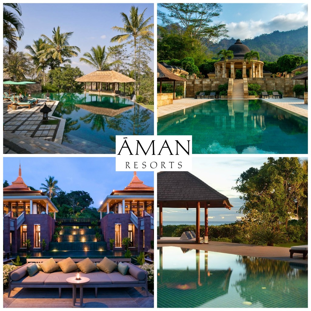 2. Aman Resorts.