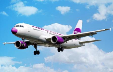 Tiesioginis skrydis į Reikjaviką. wow air 