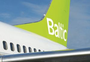 Airbaltic akcija