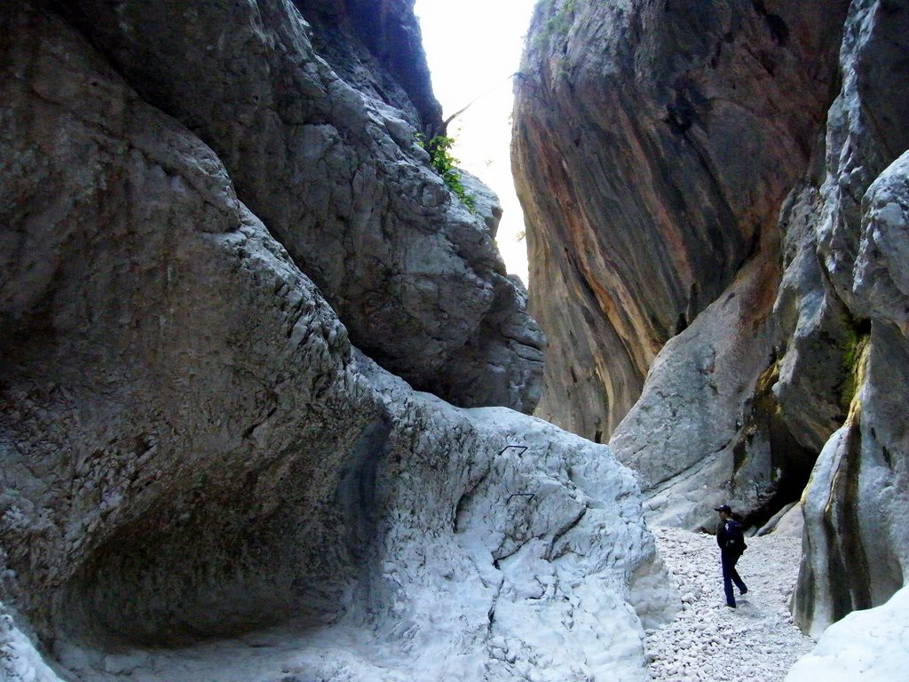 Barranco del Infierno