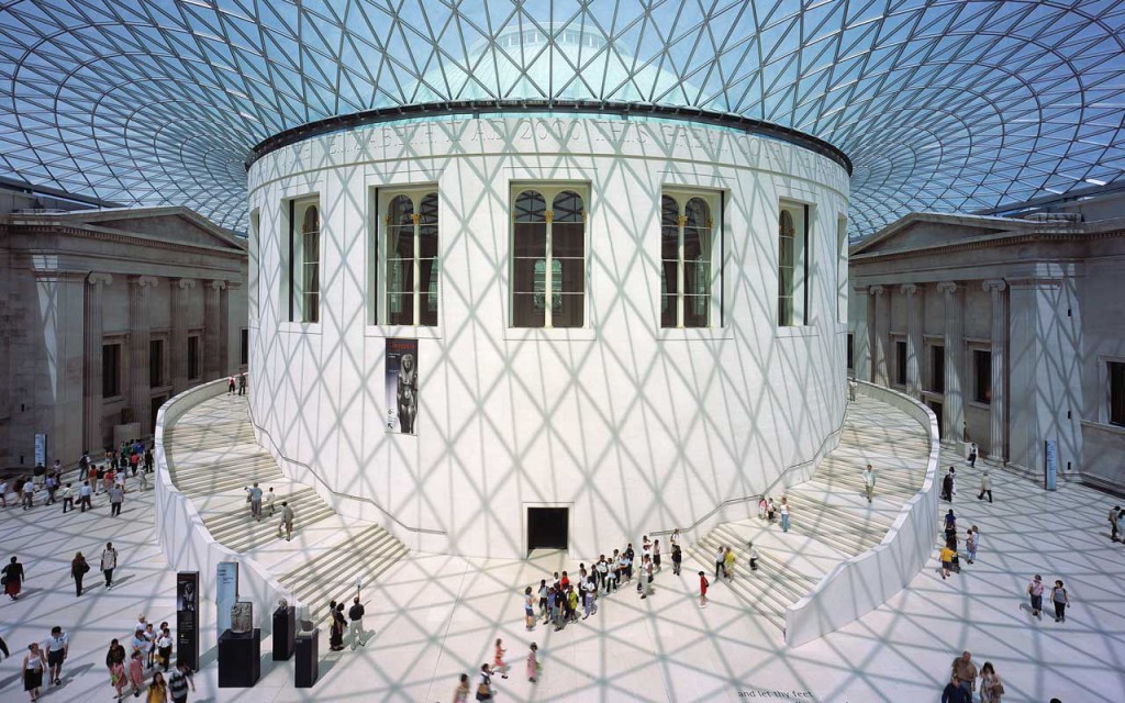 Britų muziejus