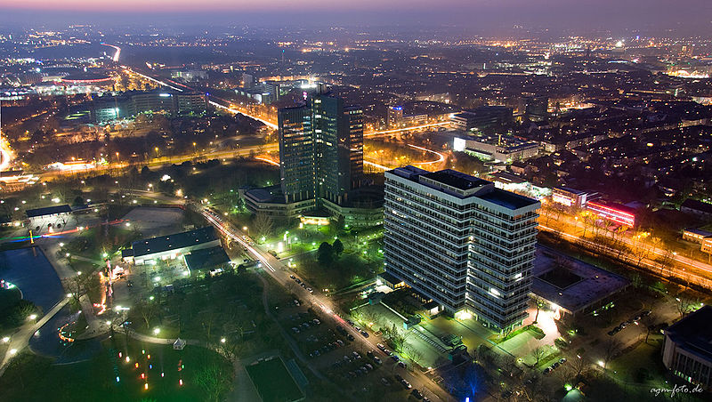 Vilnius - Dortmundas. Pigūs lėktuvų bilietai į Dortmundą