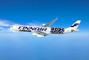 FINNAIR akcija