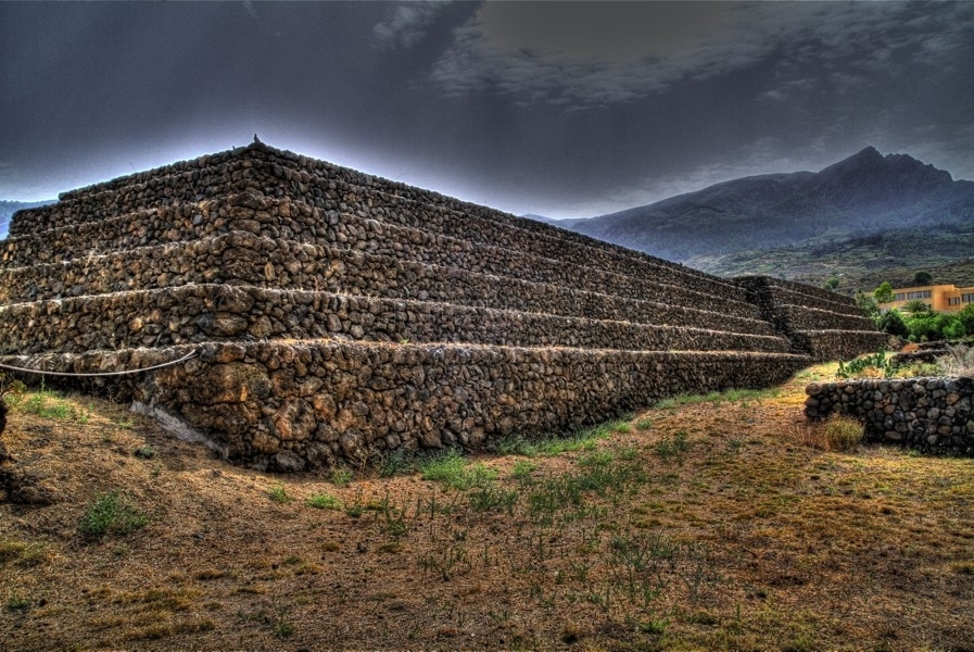Guimaro piramidės
