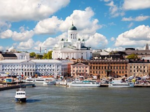 Vilnius - Helsinkis. Pigūs lėktuvų bilietai į Helsinkį