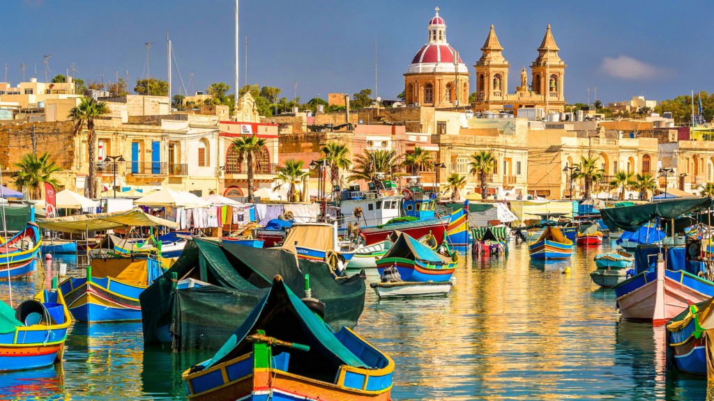 Kur atostogauti vasarą? Malta