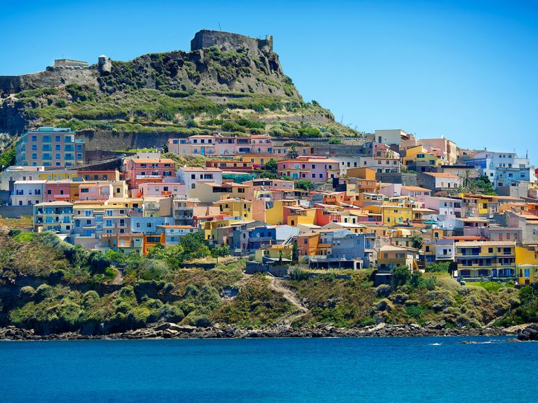 Kur atostogauti vasarą? Sardinija