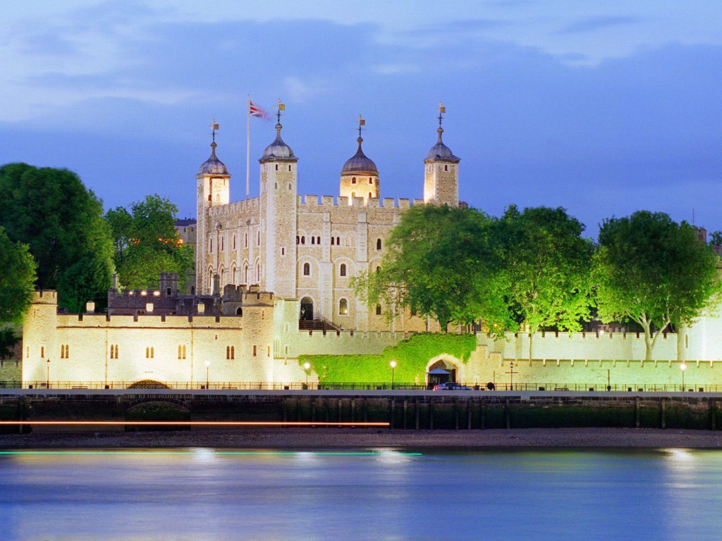 Ką aplankyti Londone. Londono Taueris