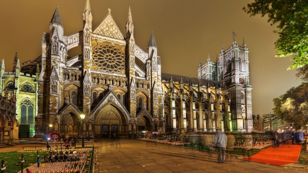 Ką aplankyti Londone. Westminster Abbey