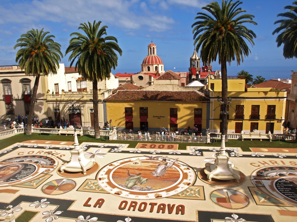 La Orotava