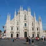 Pigios kelionės į Milaną
