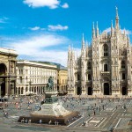 Milanas - Europos madų sostinė