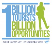 Pasaulinė turizmo diena 2015 m.