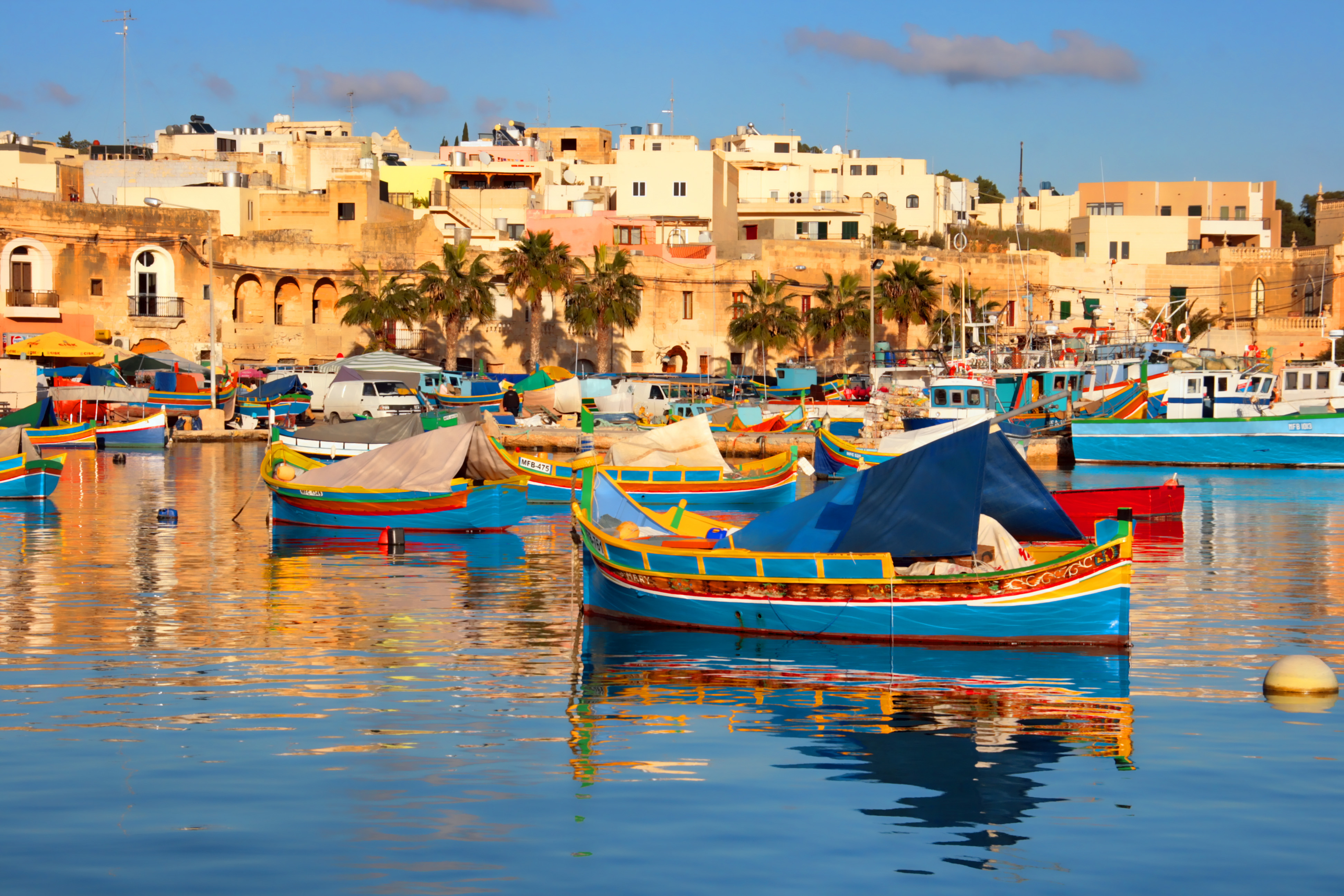 Pigios kelionės į Maltą! Skrydis + viešbutis!