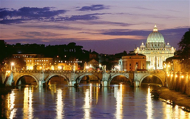 Pigios kelionės į Romą 