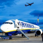 Ryanair lėktuvų bilietai