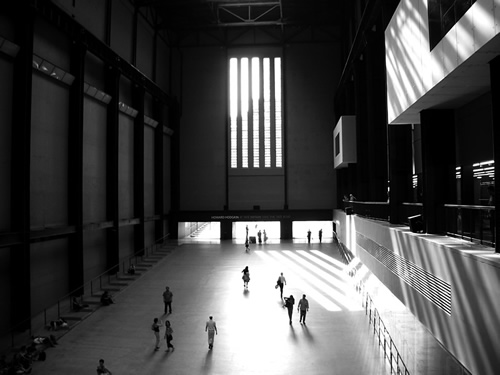 Tate modern muziejus