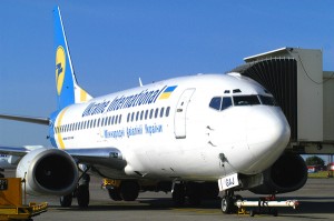 UIA pradeda skrydžius iš Vilniaus į Kijevą