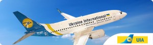 Ukraine International Airlines skelbia pavasario išpardavimą!