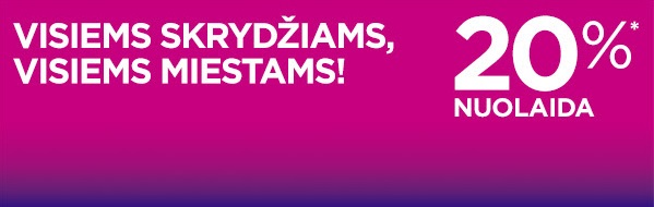 Wizzair akcija