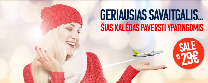 airBaltic išpardavimas