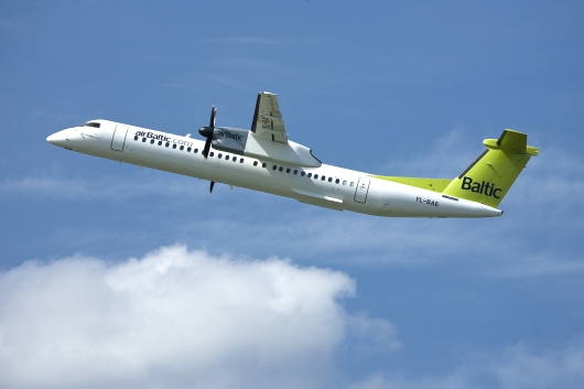 airBaltic naktinis skrydžių išpardavimas!