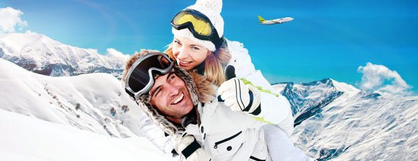 airBaltic slidinėjimo įranga