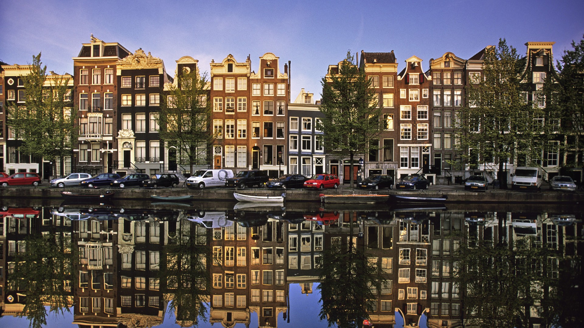 Pigios kelionės į Amsterdamą