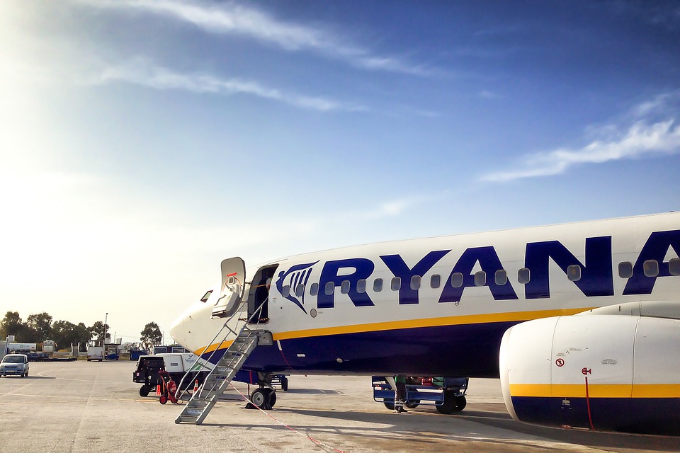 Keičiasi Ryanair bagažo politika