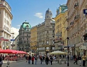 Vilnius - Viena: pigūs lėktuvų bilietai į Vieną.