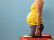 Kelionės lėktuvu nėštumo metu. Ką reikėtų žinoti?