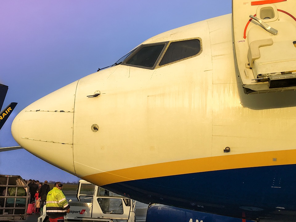 Naujausia informacija apie Ryanair bagažą