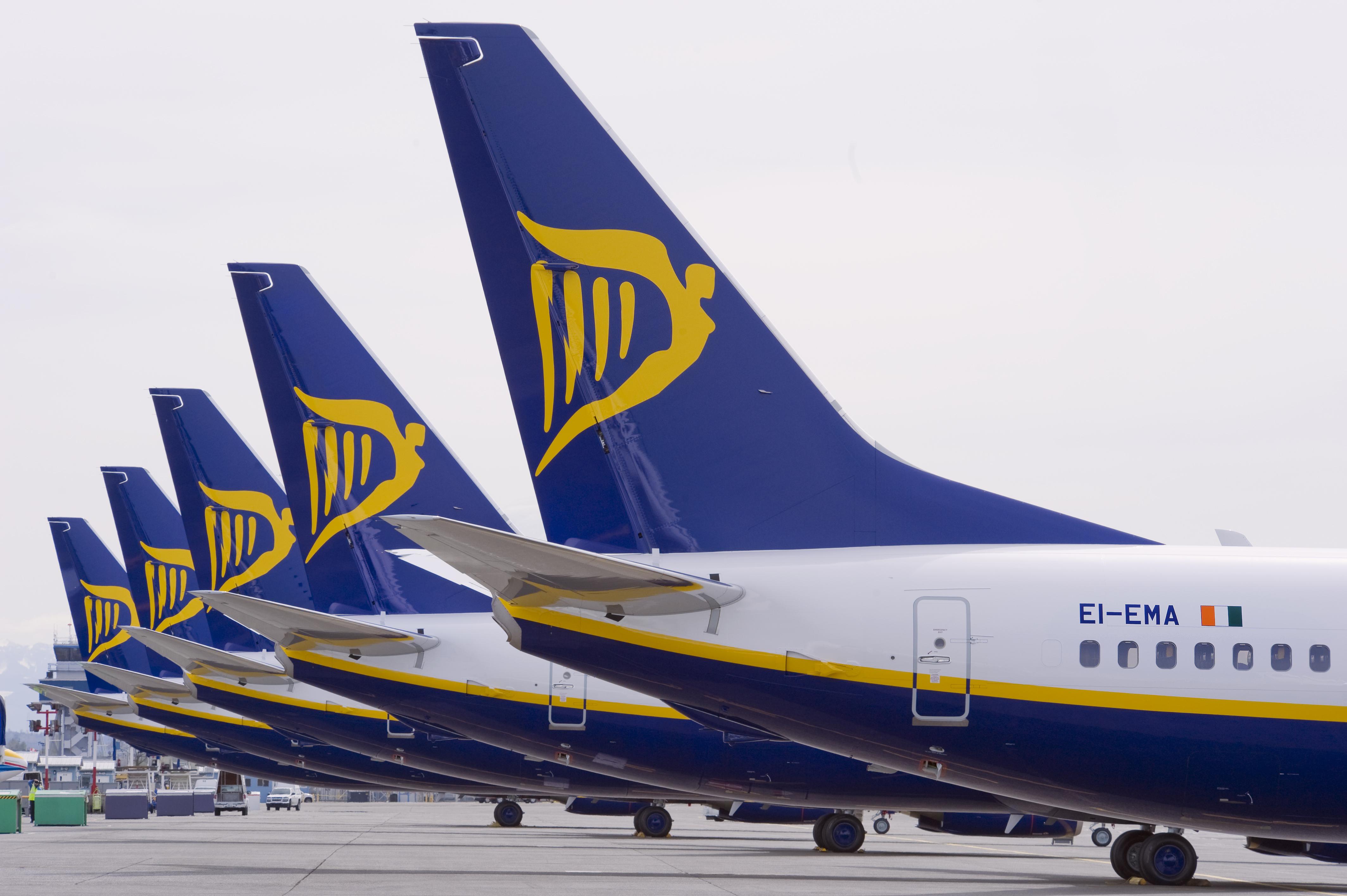 Pigūs Ryanair bilietai į Kopenhagą